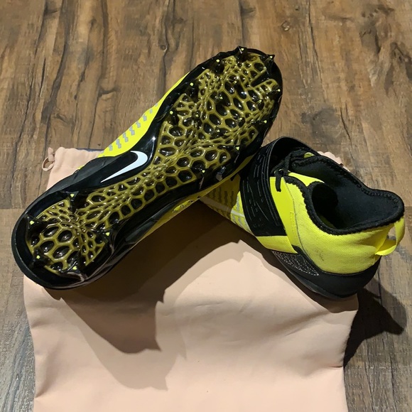 Nike Alpha PRO Menace Football Cleat (Pro Edition) Limited Edition!! main image 9